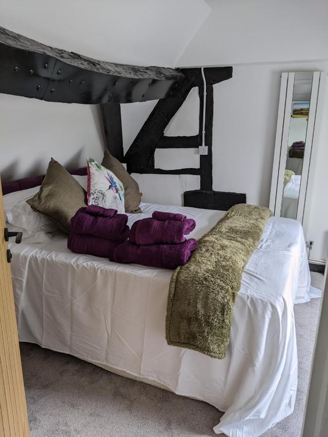 Characterful 2 Bed Cottage, Quiet Village Setting Ashleworth 외부 사진