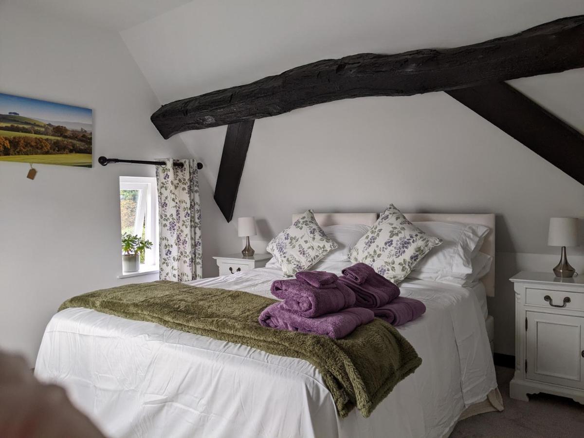 Characterful 2 Bed Cottage, Quiet Village Setting Ashleworth 외부 사진