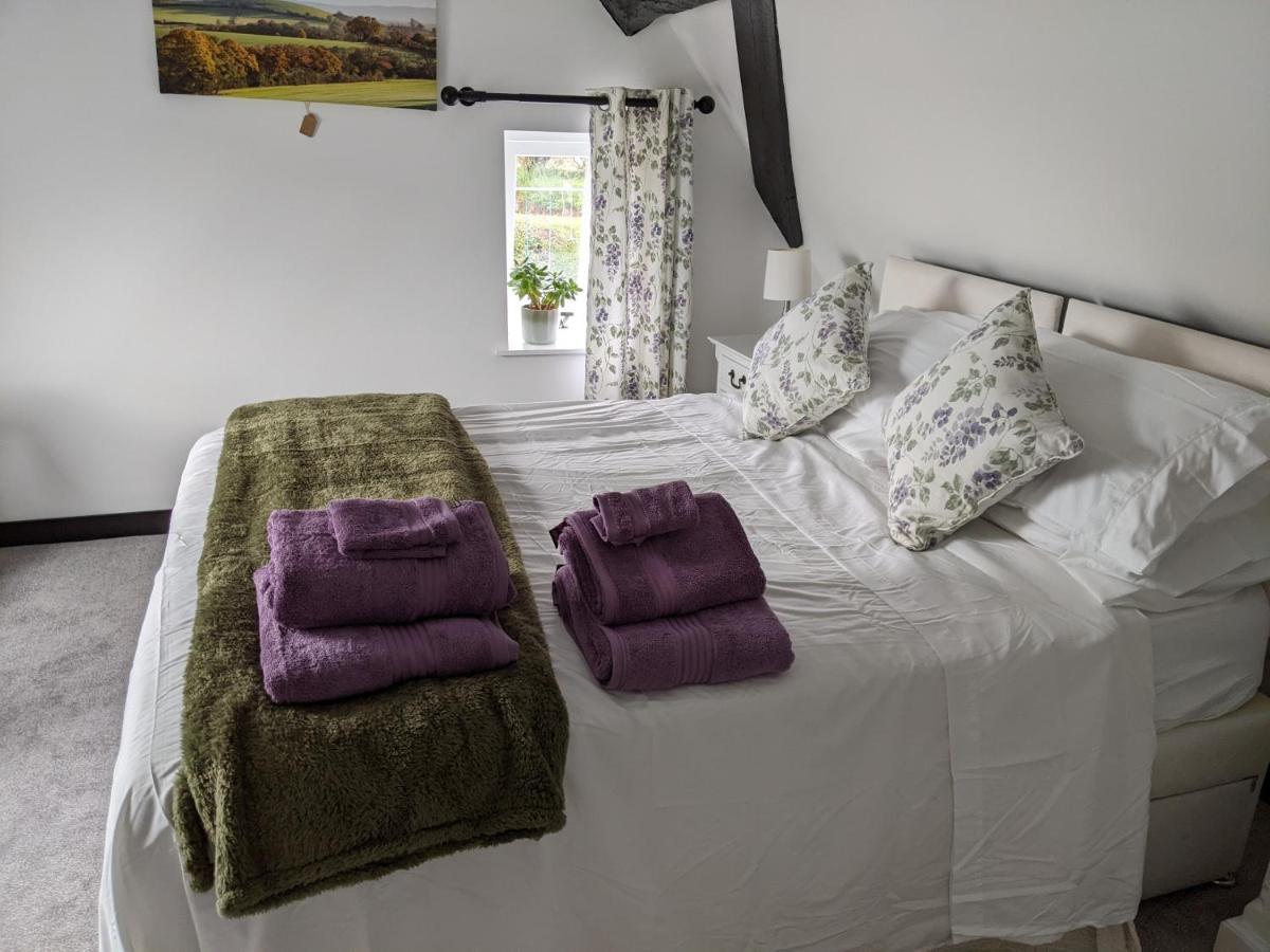 Characterful 2 Bed Cottage, Quiet Village Setting Ashleworth 외부 사진
