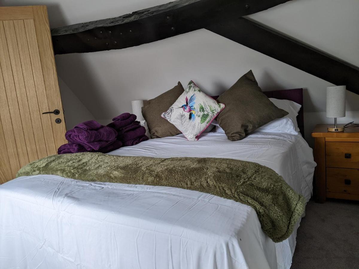 Characterful 2 Bed Cottage, Quiet Village Setting Ashleworth 외부 사진
