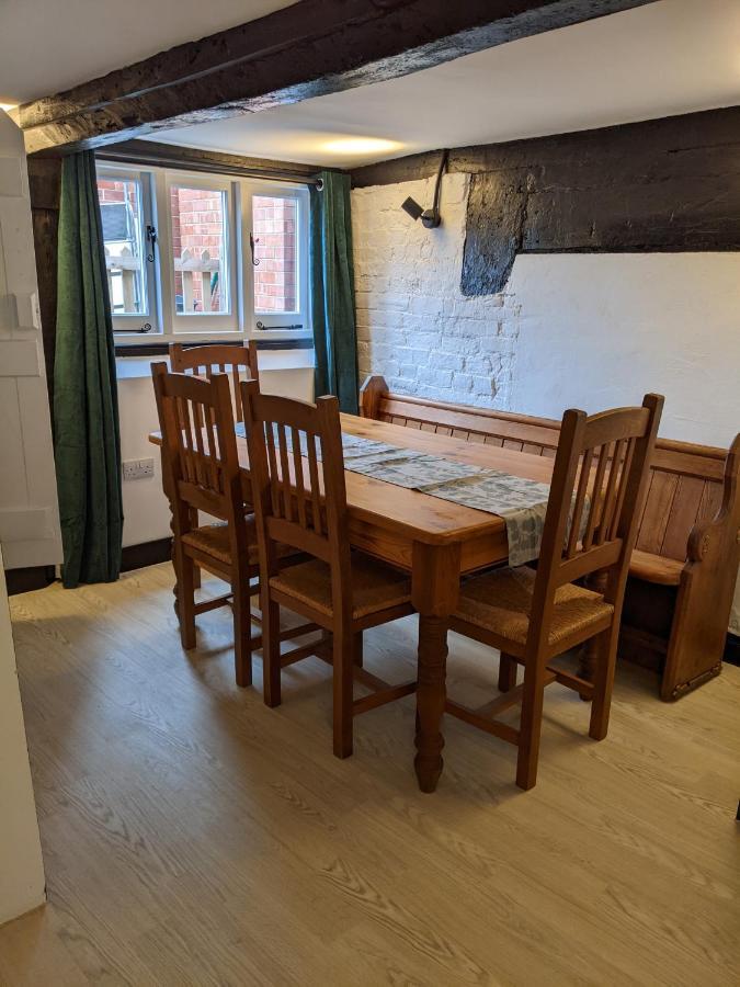 Characterful 2 Bed Cottage, Quiet Village Setting Ashleworth 외부 사진