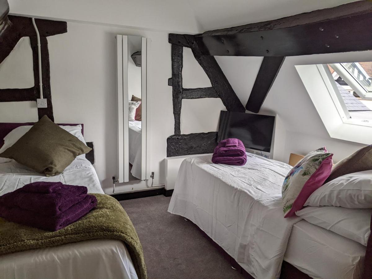 Characterful 2 Bed Cottage, Quiet Village Setting Ashleworth 외부 사진